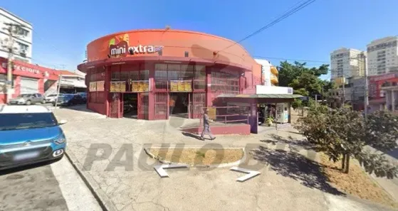 Galpão/Depósito/Armazém à venda, 1097m² no Campestre, Santo André