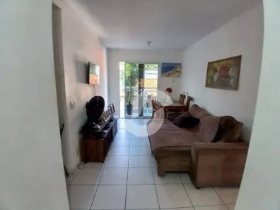 Apartamento com 2 Quartos à venda, 66m² no Maceió, Niterói