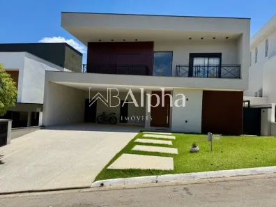 Casa de Condomínio com 3 Quartos à venda, 372m² no Paiol Velho, Santana de Parnaíba