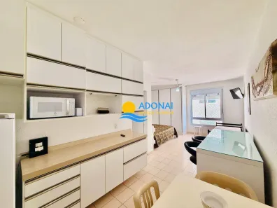Apartamento com 1 Quarto à venda, 45m² no Pitangueiras, Guarujá