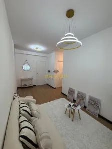 Apartamento com 2 Quartos à venda, 48m² no Pequeno Coração, Itaquaquecetuba