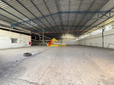 Galpão/Depósito/Armazém para alugar, 2112m² no Centro, Divinópolis