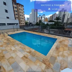 Apartamento com 3 Quartos à venda, 119m² no Cambuí, Campinas