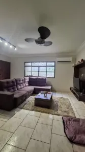 Casa com 3 Quartos à venda, 122m² no Estuário, Santos