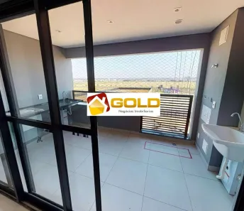 Apartamento com 2 Quartos à venda, 68m² no Jardim Sul, Uberlândia