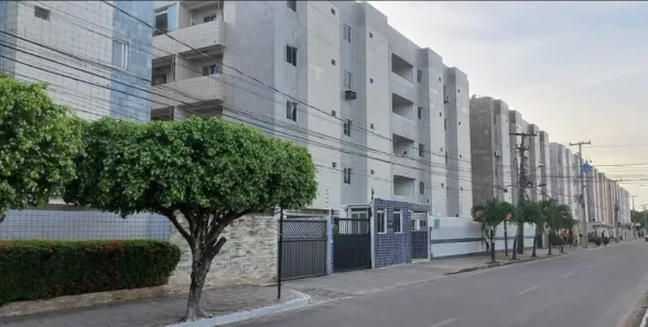 Apartamento com 3 Quartos à venda, 70m² no Aeroclube, João Pessoa