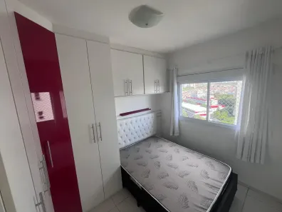 Apartamento com 1 Quarto para alugar, 30m² no Umuarama, Osasco