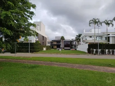 Lote/Terreno à venda, 591m² no Jurerê Internacional, Florianópolis