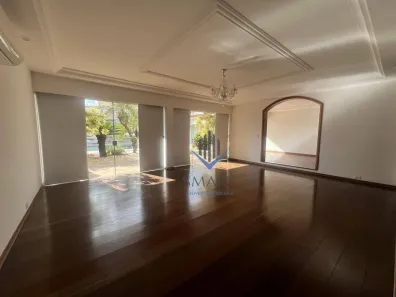 Imóvel Comercial com 4 Quartos para alugar, 550m² no Chácara Girassol, Americana