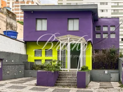 Imóvel Comercial com 1 Quarto para alugar, 244m² no Vila Uberabinha, São Paulo