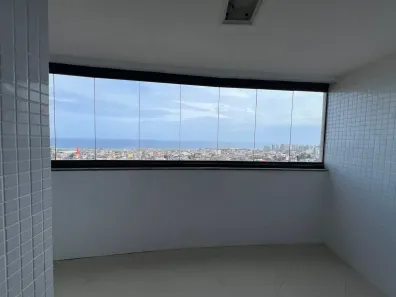Apartamento com 3 Quartos à venda, 77m² no Imbuí, Salvador