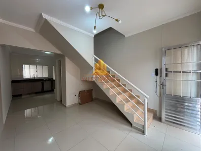 Casa de Condomínio com 2 Quartos à venda, 56m² no Jardim Santa Marina, Jacareí