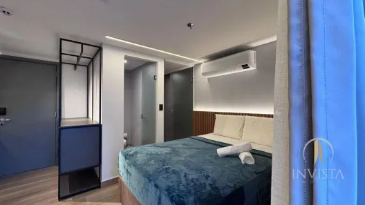 Flat com 1 Quarto à venda, 26m² no Cabo Branco, João Pessoa