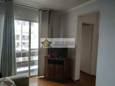 Apartamento com 3 Quartos à venda, 73m² no Vila Monte Alegre, São Paulo