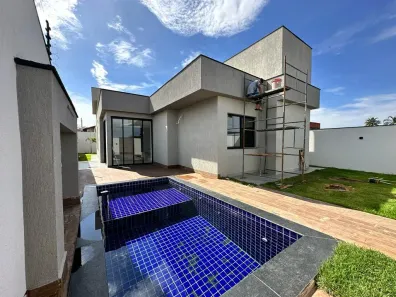 Casa com 3 Quartos à venda, 185m² no Anápolis City, Anápolis