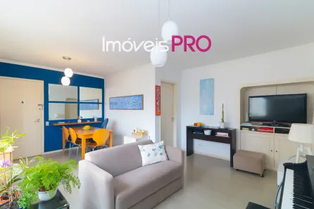 Apartamento com 3 Quartos à venda, 98m² no Vila Olímpia, São Paulo