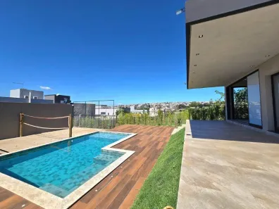 Casa de Condomínio com 4 Quartos à venda, 320m² no Loteamento Terras de Florença, Ribeirão Preto