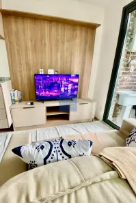 Flat com 1 Quarto à venda, 25m² no Indianópolis, São Paulo