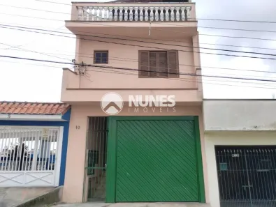 Sobrado com 2 Quartos para alugar, 53m² no Veloso, Osasco