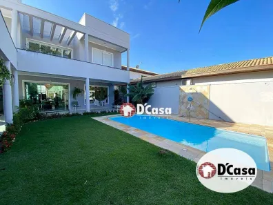 Casa de Condomínio com 4 Quartos à venda, 443m² no Jardim Santana, Tremembé