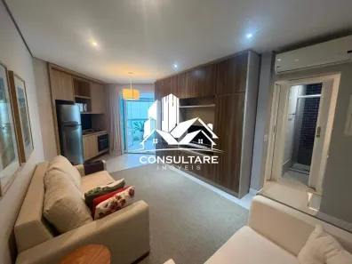 Apartamento com 1 Quarto para alugar, 45m² no Pompéia, Santos