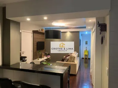 Apartamento com 3 Quartos para venda ou aluguel, 90m² no Condomínio Royal Park, São José dos Campos