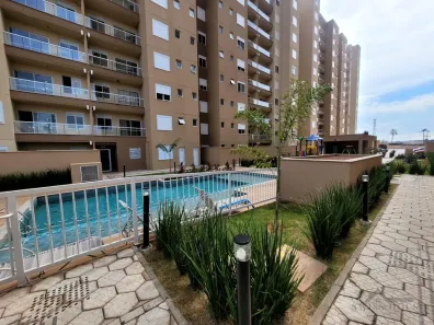 Apartamento com 3 Quartos à venda, 64m² no Jardim Aparecida, Campinas
