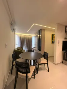 Apartamento com 2 Quartos para alugar, 60m² no Tambaú, João Pessoa