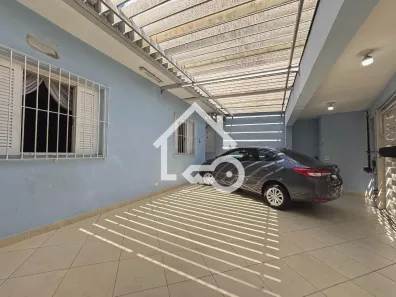 Casa com 2 Quartos à venda, 300m² no Jardim do Mar, São Bernardo do Campo