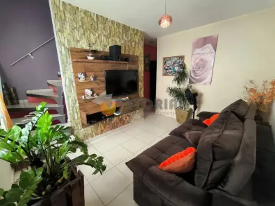 Casa de Condomínio com 2 Quartos à venda, 62m² no Balneário Recanto do Sol, Caraguatatuba