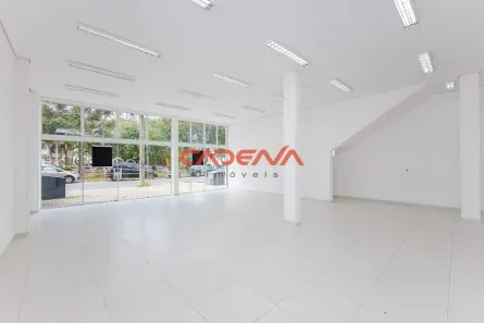 Ponto Comercial para alugar, 219m² no Cajuru, Curitiba