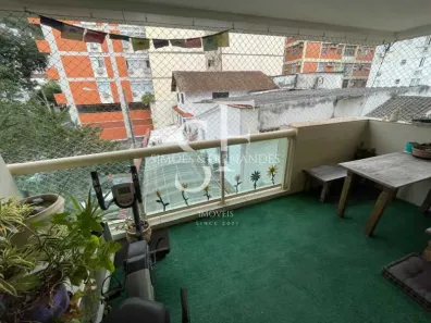 Apartamento com 3 Quartos à venda, 92m² no Jardim Botânico, Rio de Janeiro