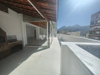 Cobertura com 3 Quartos para alugar, 150m² no Tijuca, Rio de Janeiro