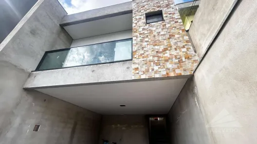 Sobrado com 3 Quartos à venda, 125m² no Jardim Pedroso, Mauá