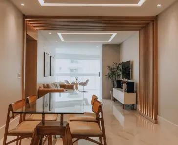 Apartamento com 3 Quartos para alugar, 160m² no Praia Brava de Itajaí, Itajaí