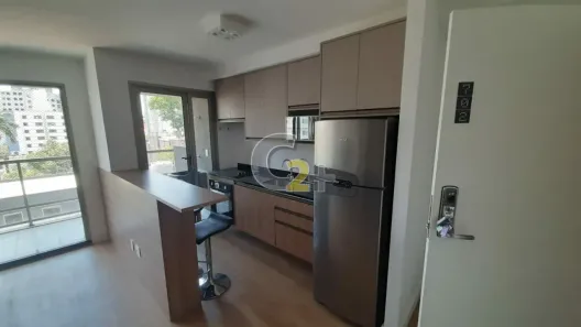Apartamento com 1 Quarto à venda, 44m² no Pinheiros, São Paulo