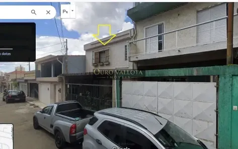 Sobrado com 7 Quartos à venda, 256m² no Vila Oratório, São Paulo