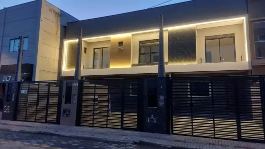 Sobrado com 3 Quartos à venda, 130m² no Morretes, Itapema