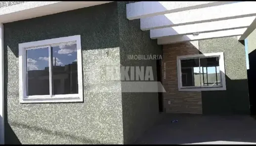 Casa com 2 Quartos à venda, 48m² no Cará-cará, Ponta Grossa