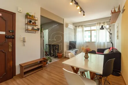 Apartamento com 2 Quartos à venda, 70m² no Indianópolis, São Paulo