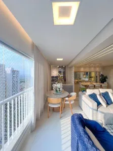 Apartamento com 3 Quartos à venda, 136m² no Jardim das Indústrias, São José dos Campos