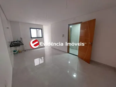 Apartamento com 2 Quartos à venda, 52m² no Vila Floresta, Santo André