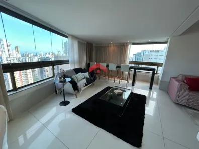 Apartamento com 4 Quartos à venda, 200m² no Graça, Salvador