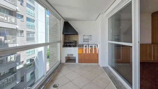 Apartamento com 3 Quartos para venda ou aluguel, 155m² no Campo Belo, São Paulo