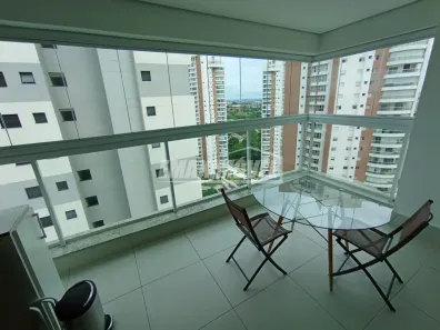 Apartamento com 1 Quarto para alugar, 52m² no Parque Campolim, Sorocaba