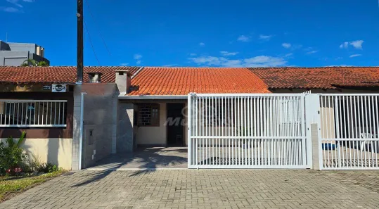 Casa de Condomínio com 2 Quartos à venda, 52m² no Guaratuba, Guaratuba