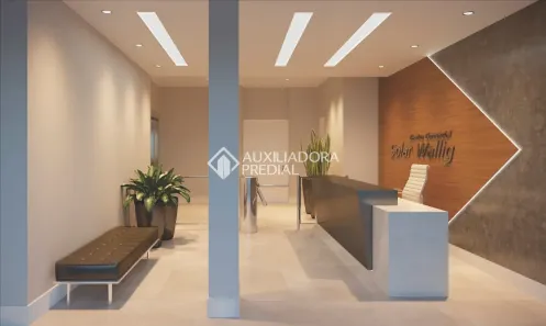Sala Comercial à venda, 40m² no Passo da Areia, Porto Alegre