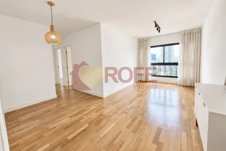 Apartamento com 2 Quartos à venda, 72m² no Brooklin Paulista, São Paulo