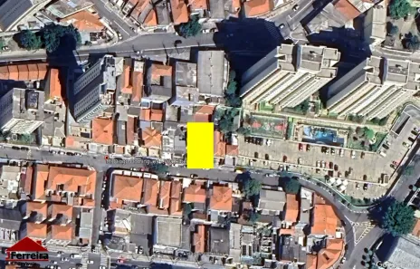 Lote/Terreno à venda, 525m² no Vila Albertina, São Paulo
