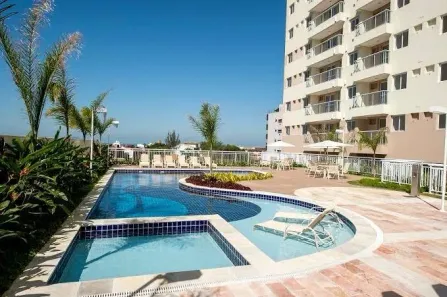 Apartamento com 2 Quartos para alugar, 72m² no Glória, Macaé